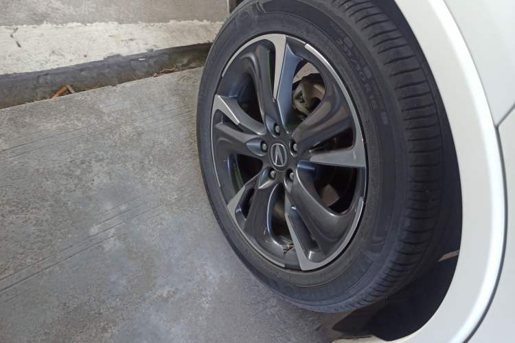 Used Acura CDX 2018 2.0L Two-Wheel Drive Enjoyment Edition Hybrid
