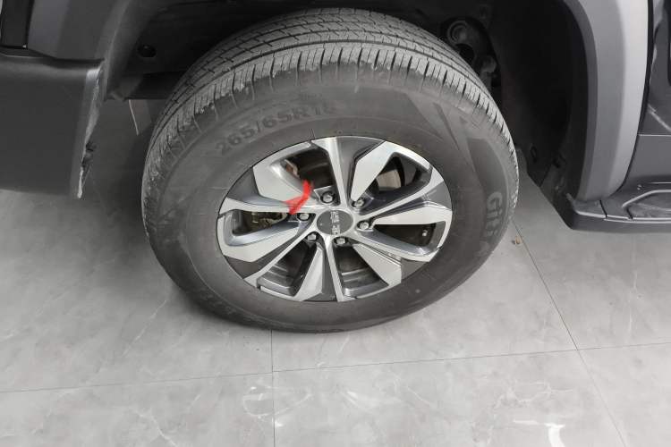 Used BAIC Off-Road BJ40 2024 2.0T All-New Urban Hunter Edition Ultimate Version
