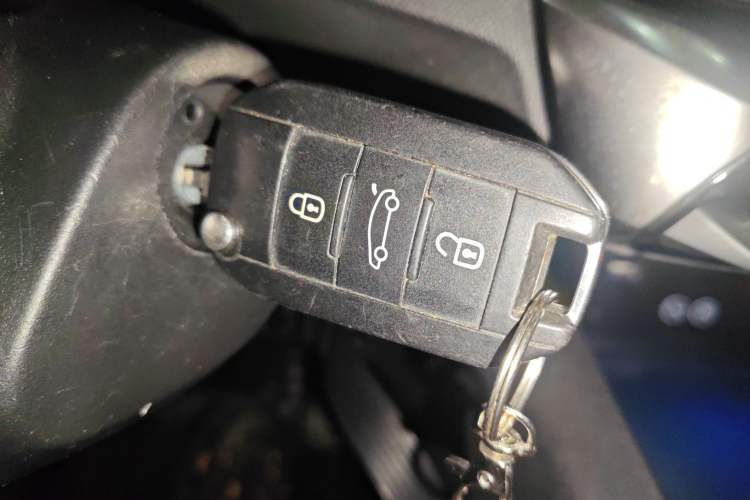 Used Peugeot 4008 2018 350THP Comfort Edition