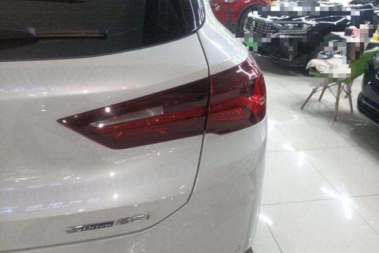 Used BMW X2 2021 sDrive25i Leading Model M Off-Road Package