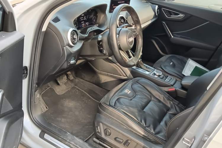 Used Audi Q2L e-tron 2022 Q2L e-tron Pure Electric Smart Enjoyment Model