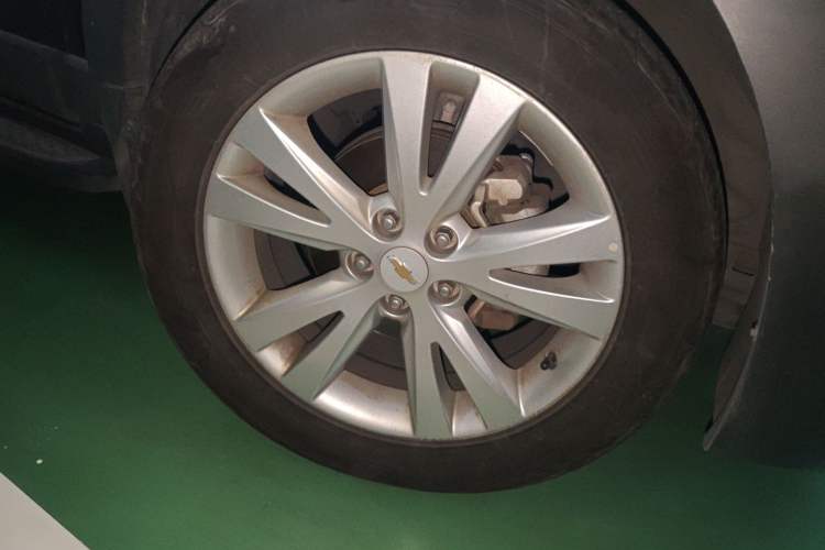 Used Chevrolet Captiva 2014 2.4L 4x4 Flagship Edition 7 Seats