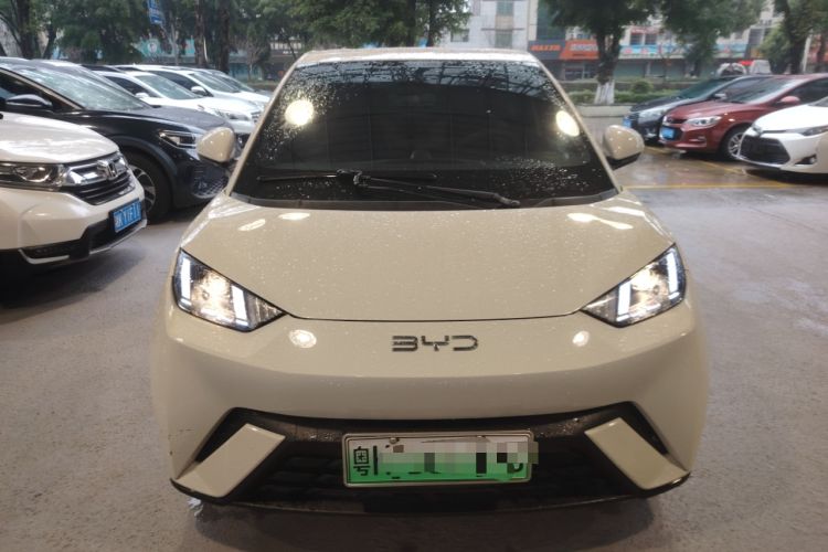 Used BYD Seagull 2024 Honor Edition 305km Dynamic Version
