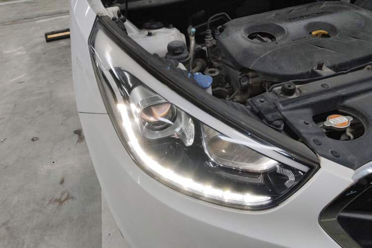 Used Hyundai ix35 2015 2.0L Automatic 2WD Smart Type China IV