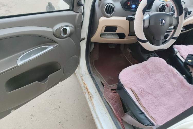 Used CHANGAN Benni mini 2011 1.0L IMT Comfort Edition
