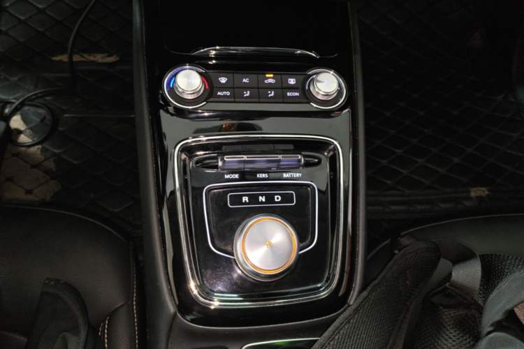 Used Roewe Ei5 2018 Internet Flagship Edition
