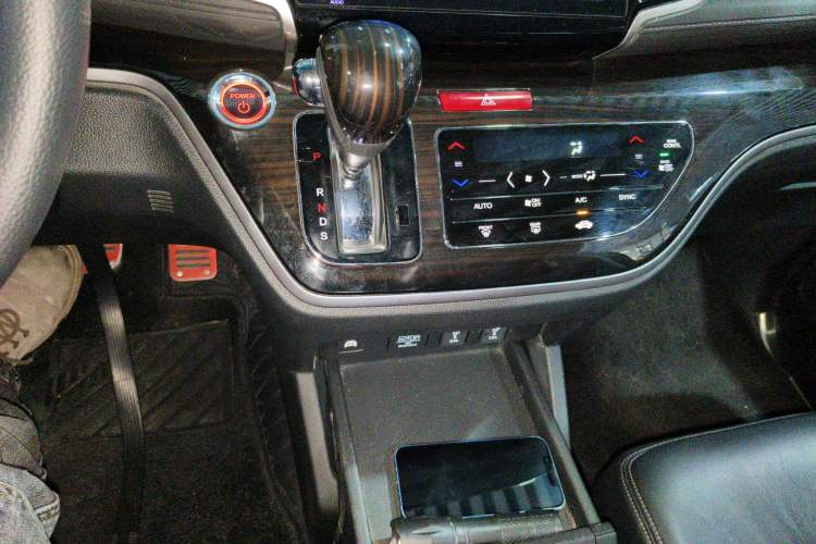 Used Honda Odyssey 2019 2.0L Rui·Smart Edition