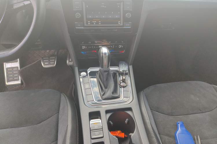 Used Volkswagen FAW-Volkswagen CC 2020 330TSI Huayan Edition China VI Standard