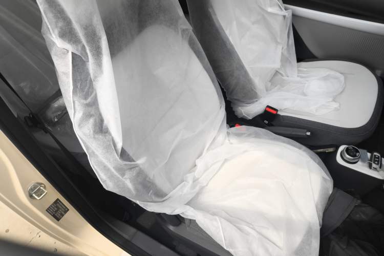 Used Geely Galaxy Panda 2025 210 km – Yuanqi Bear