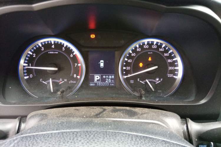 Used Toyota Highlander 2015 2.0T Four-Wheel Drive Luxury Edition 7-Seater