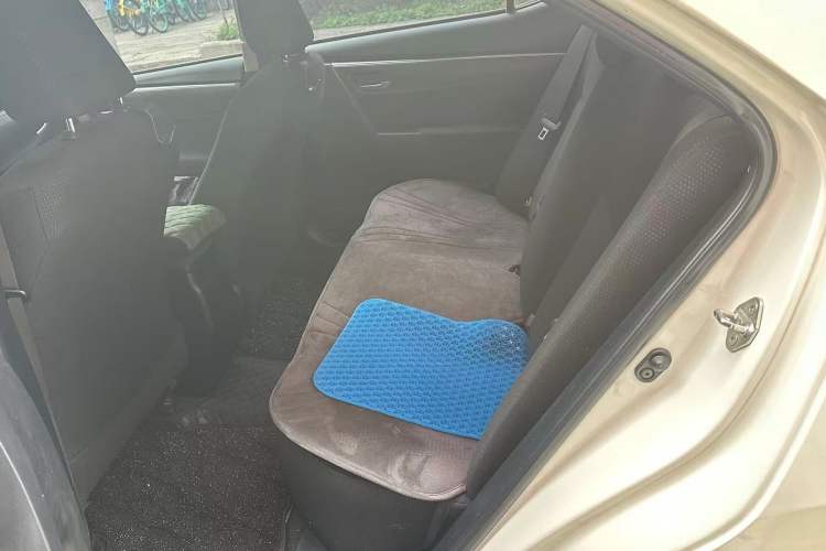 Used Toyota Levin 2014 1.8 GS CVT Elite Edition Left Rear Seat