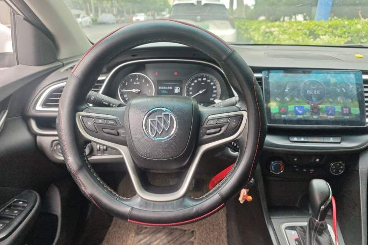 Used Buick GT 2018 18T Automatic Elite Model
