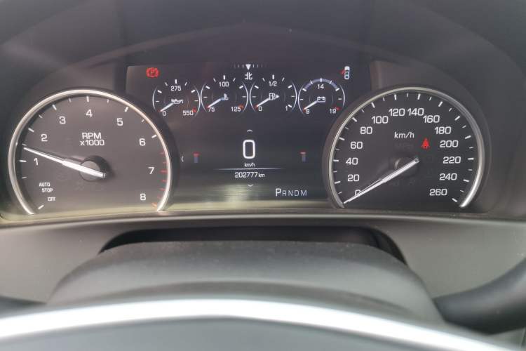 Used Cadillac CT6 2017 28T Fashion Edition