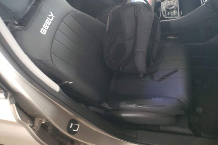 Used Geely Galaxy Stellar 6 2026 Model 60km Sailing Edition Right Front Seat