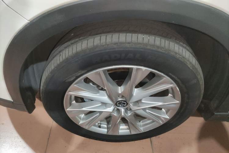 Used Mazda CX-8 2019 2.5L Four-Wheel Drive Deluxe Edition
