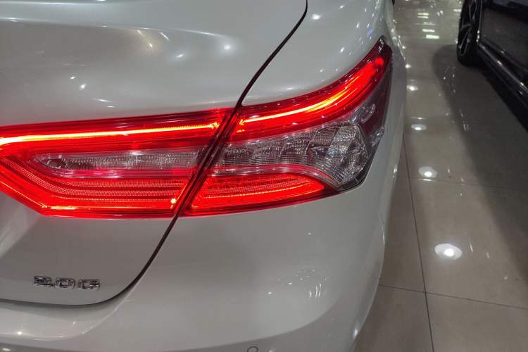 Used Toyota Camry 2021 2.0G Luxury Edition