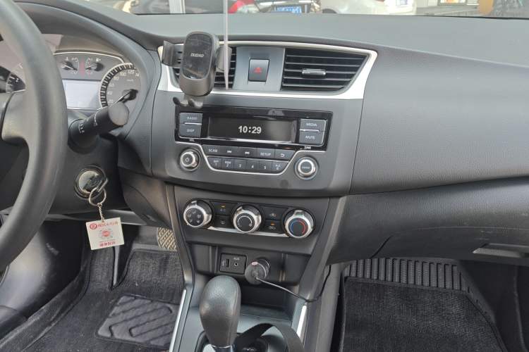 Used Nissan Sylphy 2024 Classic 1.6XE CVT Comfort Edition
