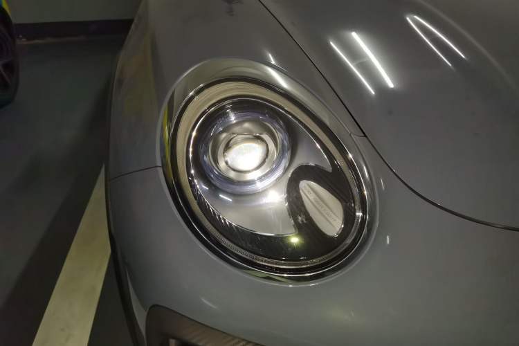 Used ORA Good Cat GT 2022 Mulan Edition 480km Long-Range续航
