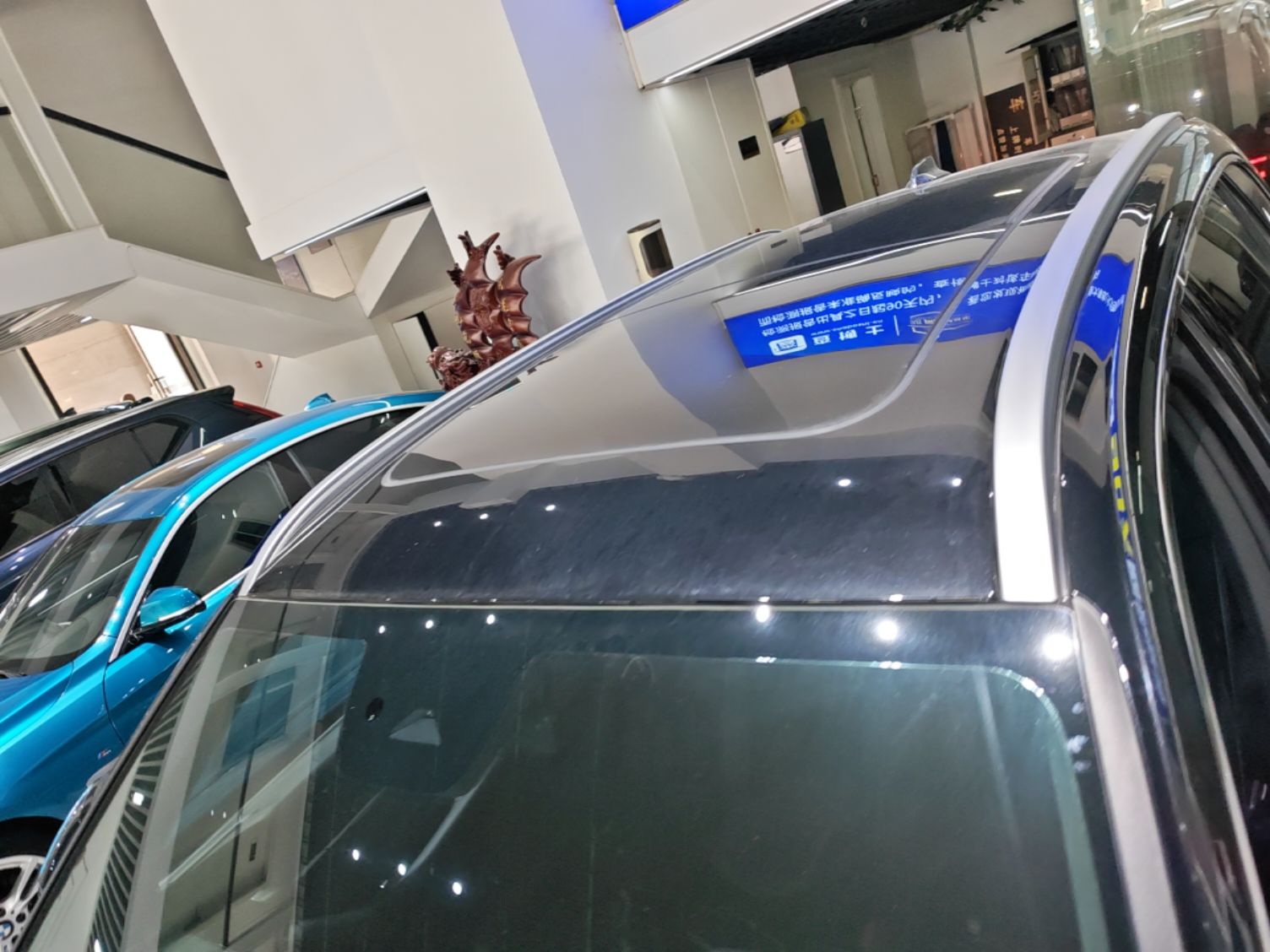 Geely Auto Monjaro L 2024 2.0TD DCT EVO Two-Wheel Drive Long-Range Version — снимка 7