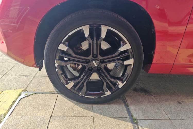 Used Wey VV7 2017 2.0T Flagship Model