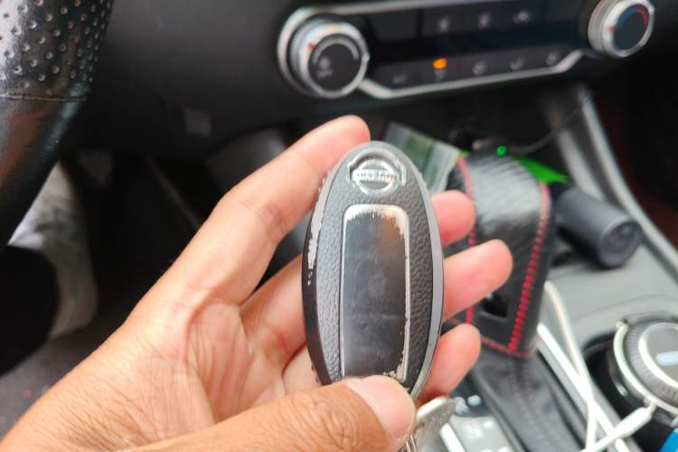 Used Nissan Sylphy 2020 1.6L XL CVT Enjoyment Edition Vehicle Key