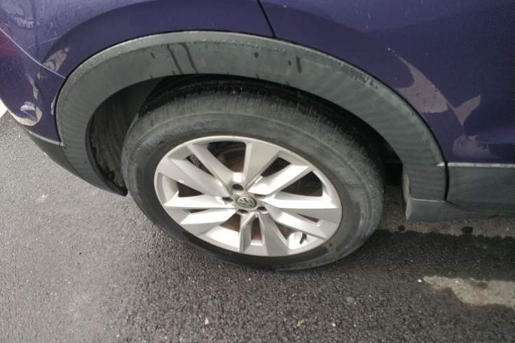 Used Volkswagen T-Cross 2019 1.5L Automatic Comfort Edition
