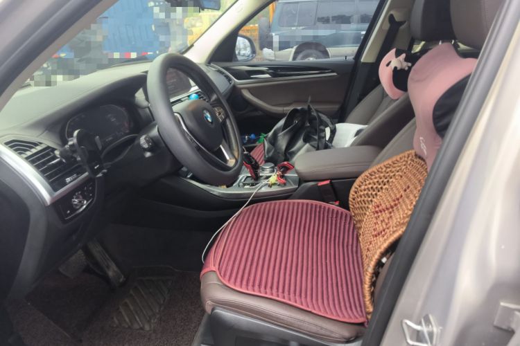 Used BMW X3 2019 xDrive25i Luxury Package