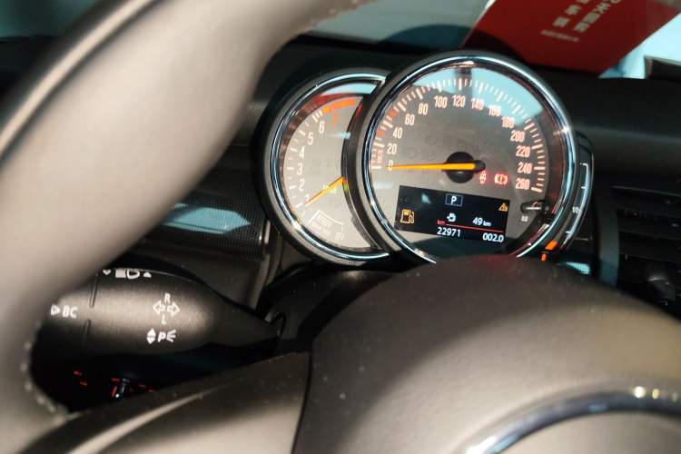 Used MINI 2019 1.5T COOPER Classic Edition Five-Door Version
