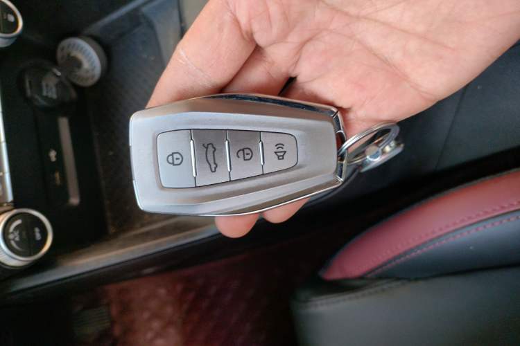 Used Geely Auto Coolray 2021 1.4T DCT Platinum Edition
