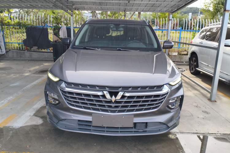 Used Wuling Victory 2020 1.5T CVT Flagship Edition