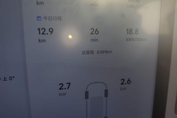 Used Li Auto Li Auto i8 2025 Model Standard Version