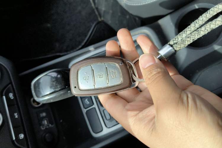 Used Hyundai ix25 2015 1.6L Automatic Two-Wheel Drive Smart GLS Trim