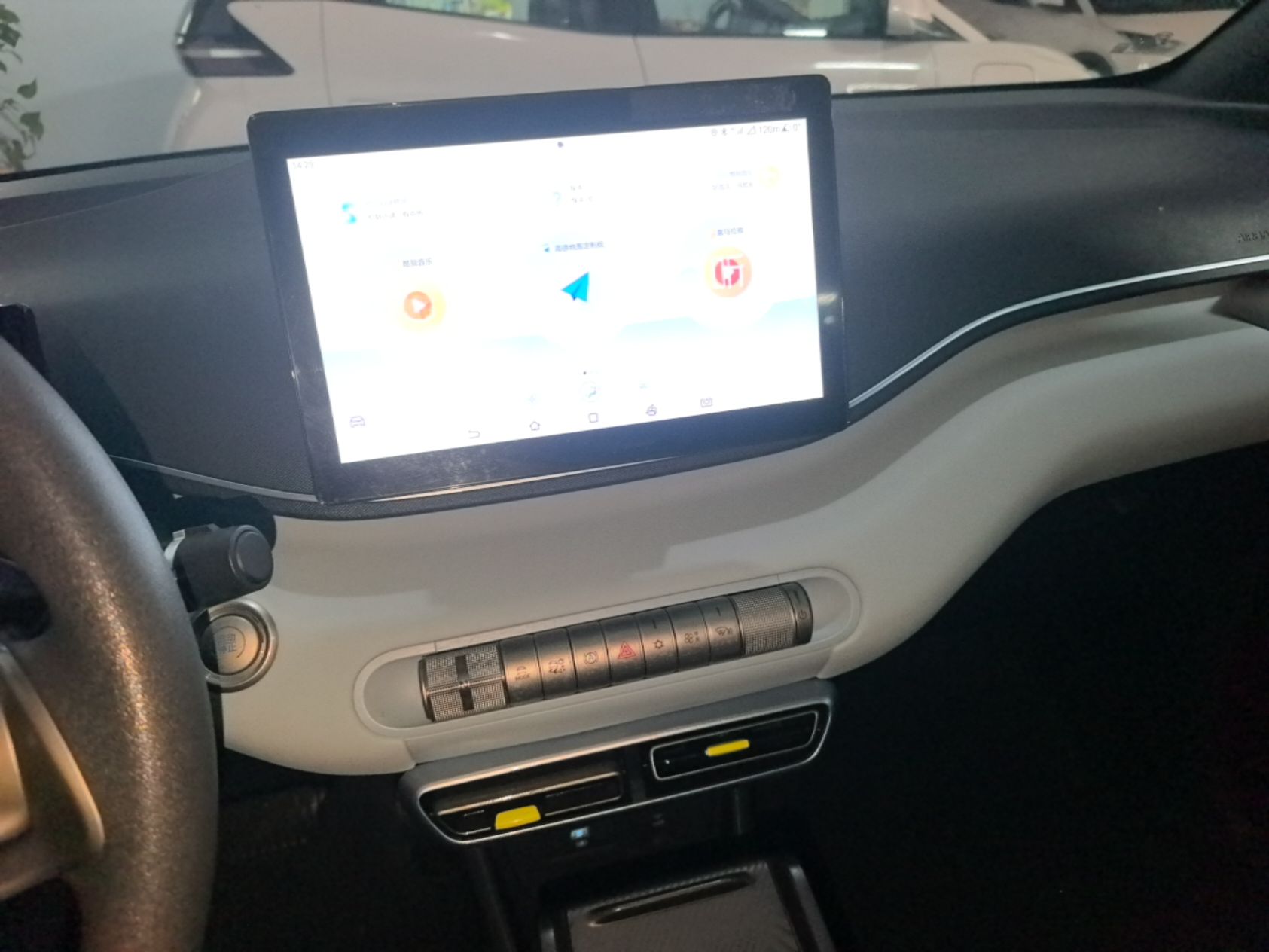 BYD Seagull 2023 Active Version — снимка 15