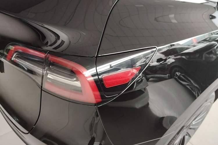 Used Tesla Model Y 2022 Revised Version Rear-Wheel Drive
