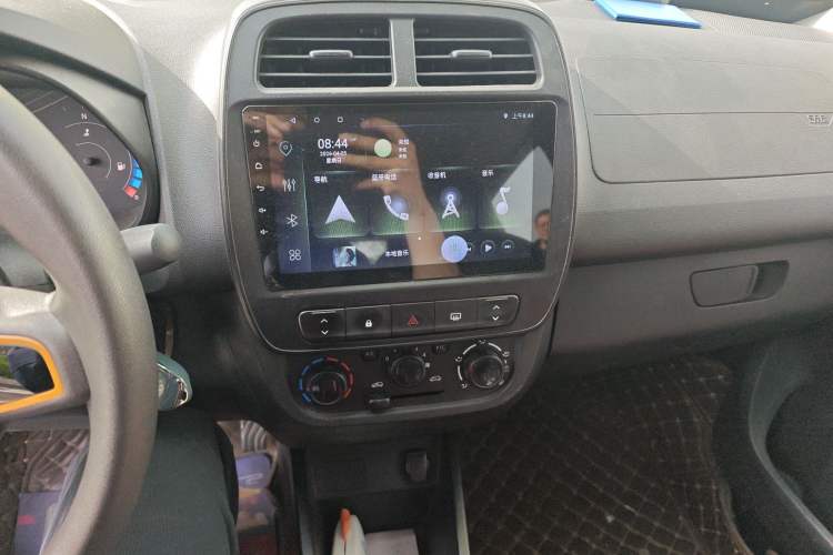 Used Dongfeng NAMMI EX1 2021 Zhi Ling Version Audio And AC Panel