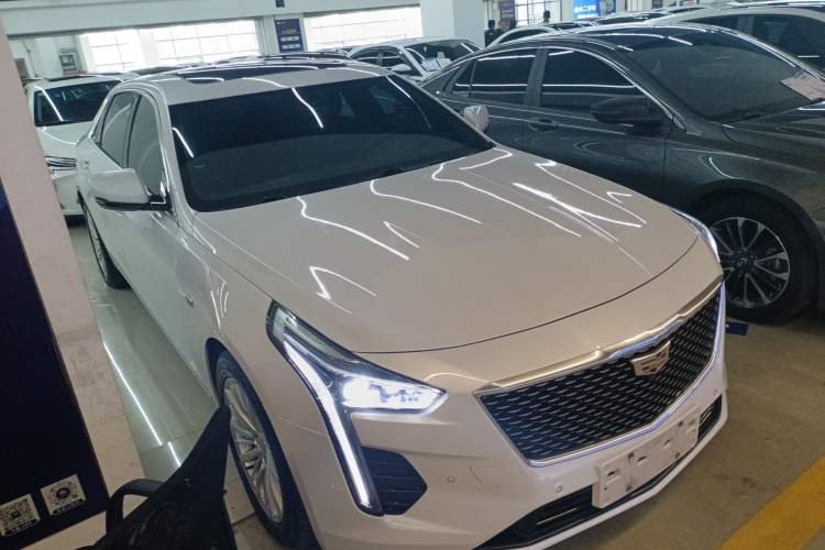 Used Cadillac CT6 2021 28T Luxury Version