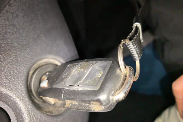 Used Volkswagen Santana 2015 1.6L Manual Fashion Edition Interior 1