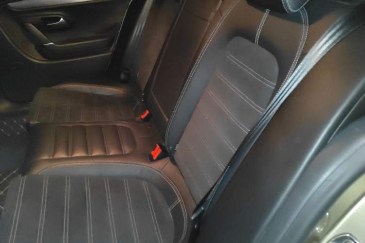 Used Volkswagen FAW-Volkswagen CC 2016 1.8TSI Luxury Model