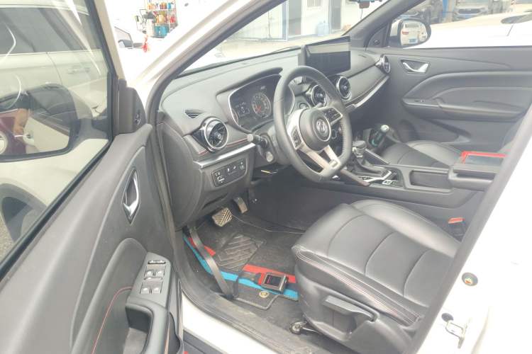 Used Dongfeng Fengon 500 2022 1.5T CVT Comfort Edition Driver Seat