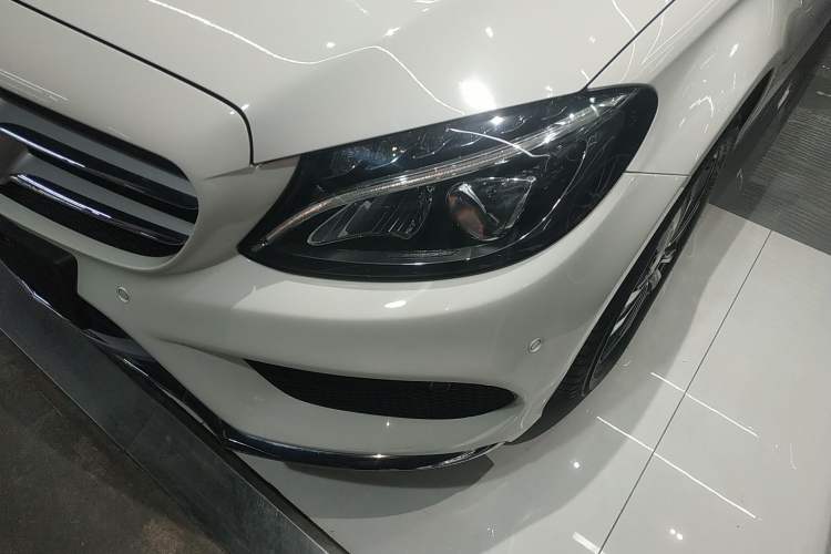 Used Mercedes-Benz C-Class 2016 C 200 L Sport Edition
