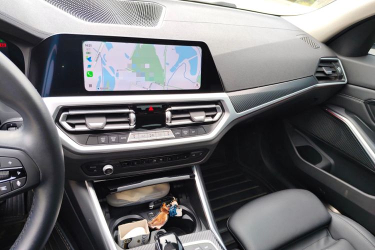 Used BMW 3 Series 2020 325Li First Edition