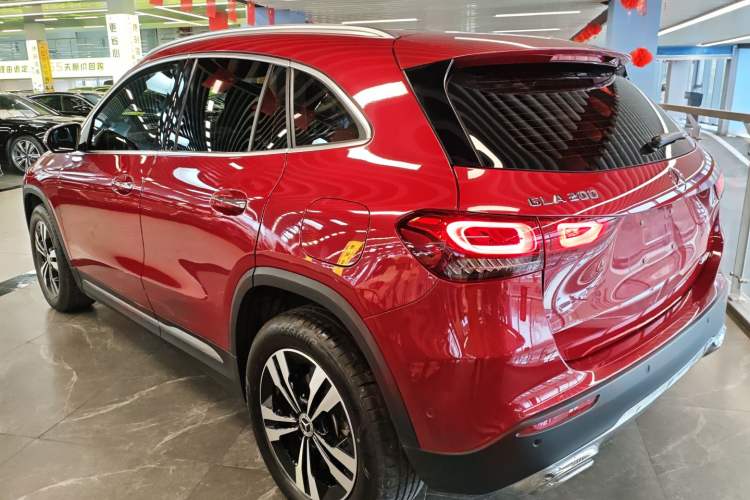 Used Mercedes-Benz GLA 2022 Facelifted GLA 200