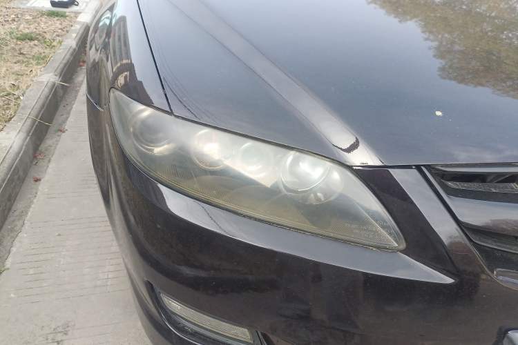 Used Mazda 6 2013 2.0L Automatic Fashion Edition