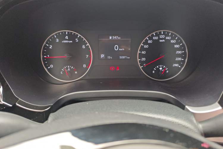 Used Kia KX3 2021 1.5L CVT Trend Edition
