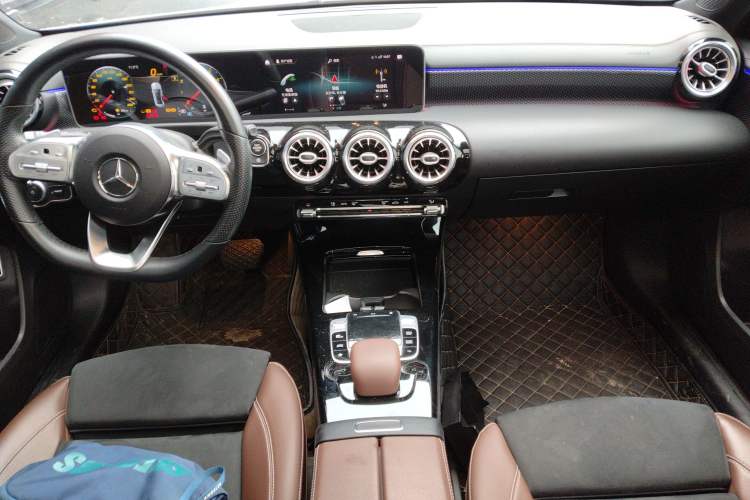 Used Mercedes-Benz A-Class 2020 A 200 L Sport Sedan
