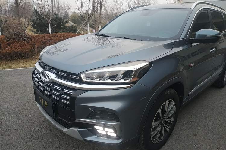 Used Chery Tiggo 8 2020 Facelifted Version 290TGDI Automatic Elite Edition