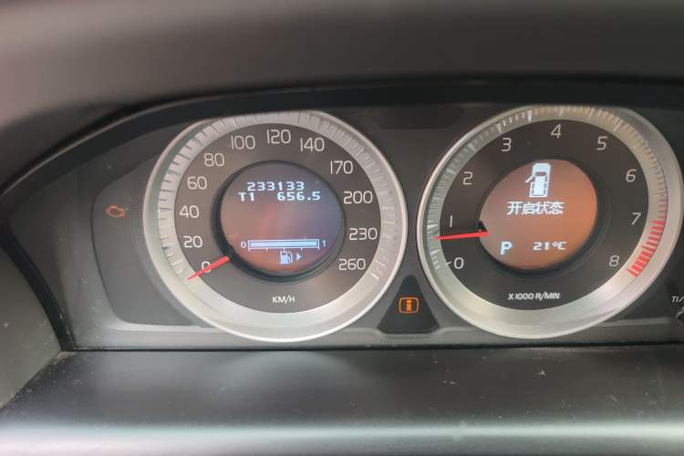 Used Volvo XC60 2013 T5 Zhiya Edition
