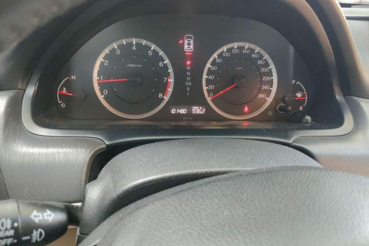 Used Honda Accord 2010 2.4L Millionth Anniversary Edition
