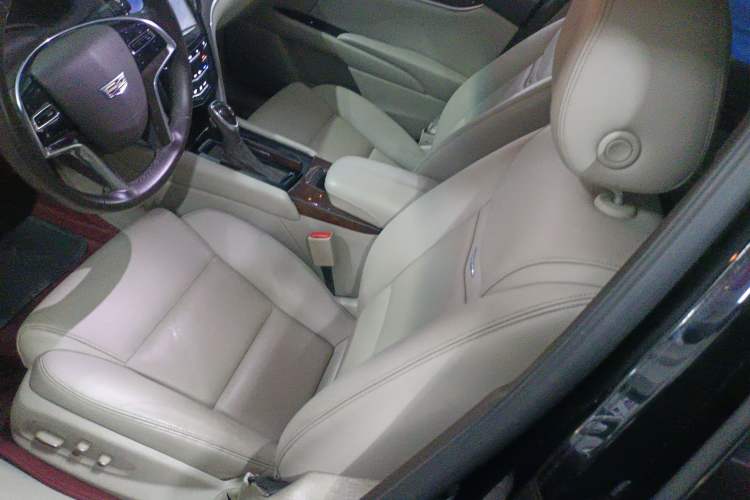 Used Cadillac XTS 2016 28T Elite Edition