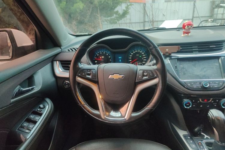 Used Chevrolet Malibu 2017 1.5T Automatic Luxury Edition
